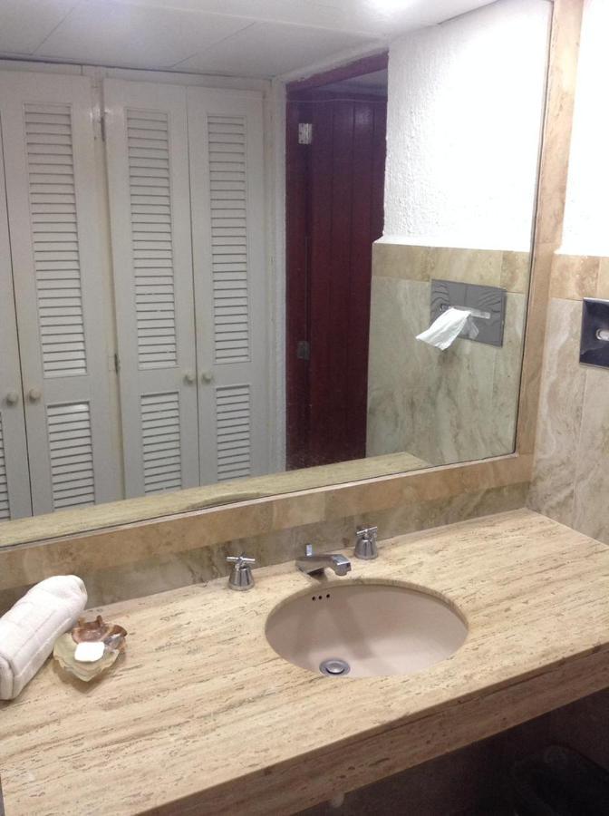 Departamento Cielo Ocen View En Condominios Solymar Cancún Exterior foto