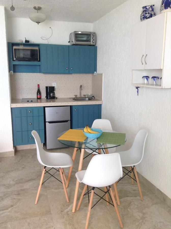 Departamento Cielo Ocen View En Condominios Solymar Cancún Exterior foto