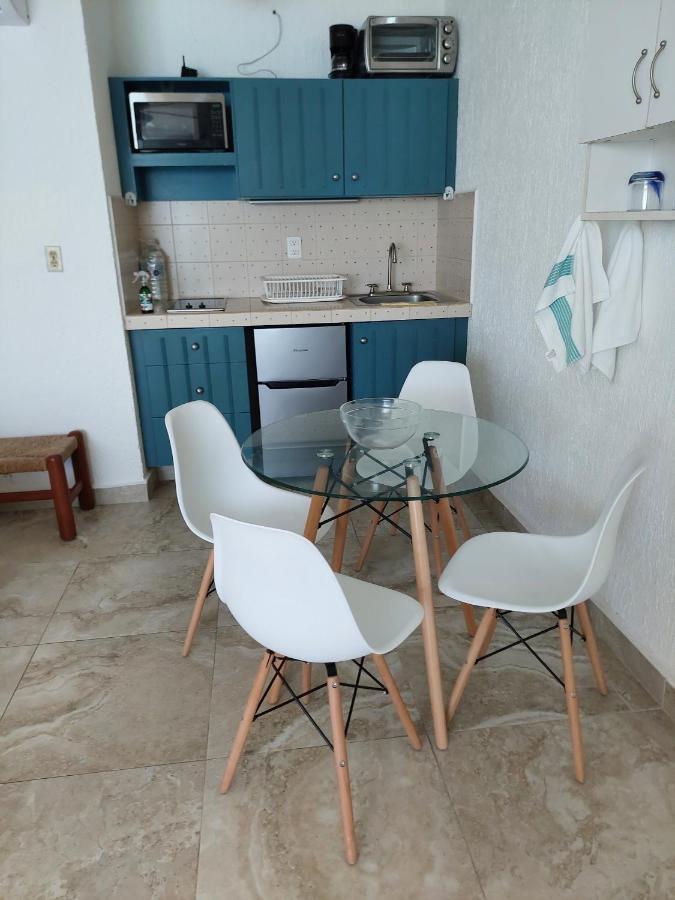 Departamento Cielo Ocen View En Condominios Solymar Cancún Exterior foto